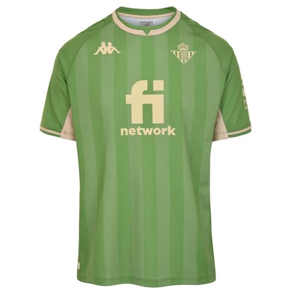 Thailand Trikot Real Betis ECO 2022-23 Grün